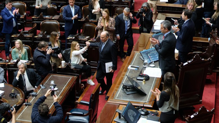 Evit&oacute; realizar anuncios luego de que el presidente&nbsp;Javier Milei&nbsp;intimara al campo a liquidar divisas.