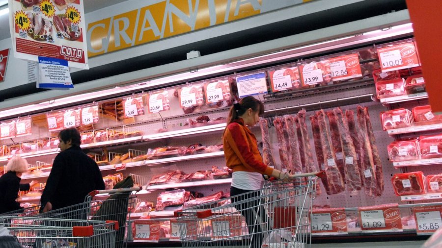 RECLAMO DE LA CGT.  El Gobierno Nacional advierte que no homologar&aacute; paritarias por encima de la inflaci&oacute;n.