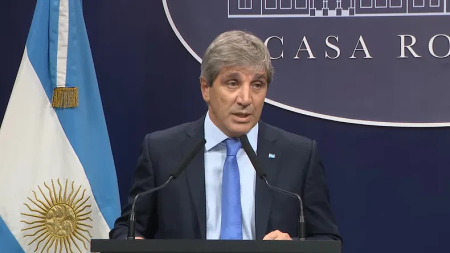 Caputo dej&oacute; en evidencia a las empresas Unilever y Molinos por aumentar sus precios entre 9 y 12%.