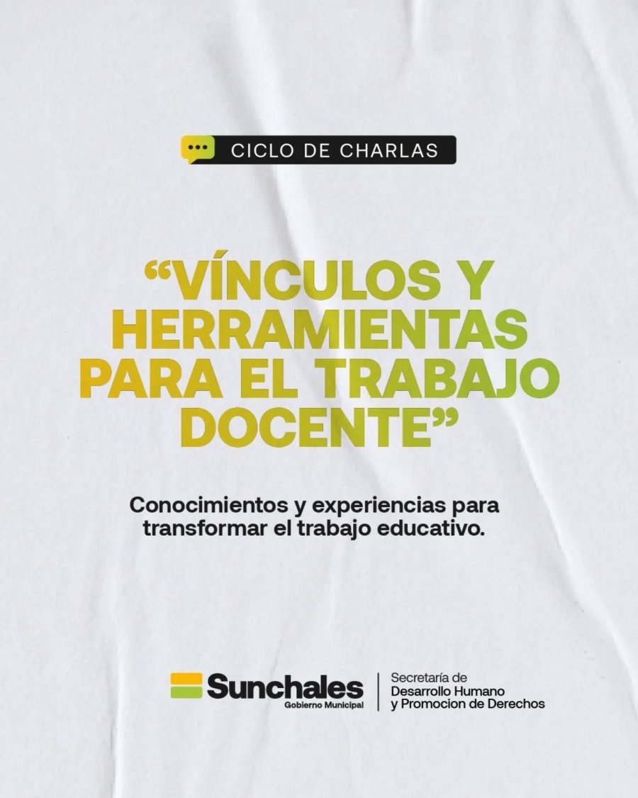 Promoci&oacute;n de la iniciativa.