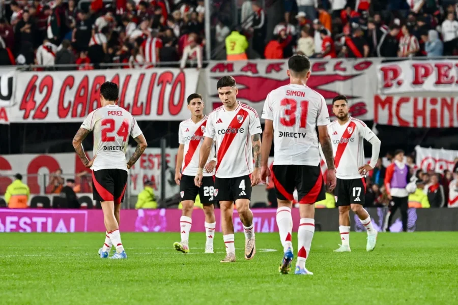 River quiere cortar la sequ&iacute;a de cuatro partidos sin ganar en el Torneo Apertura.