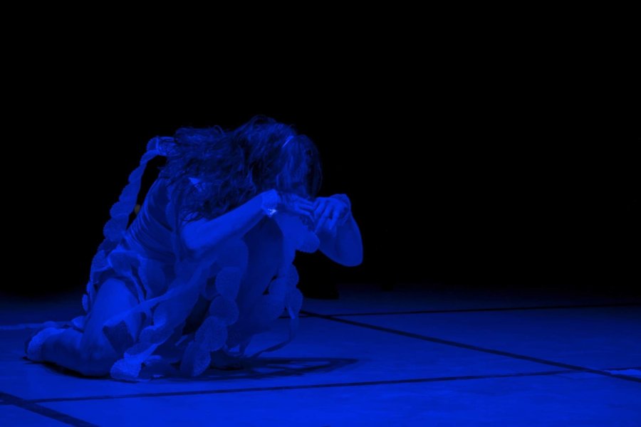 La Danza Butoh es una forma de danza japonesa expresiva y visceral.