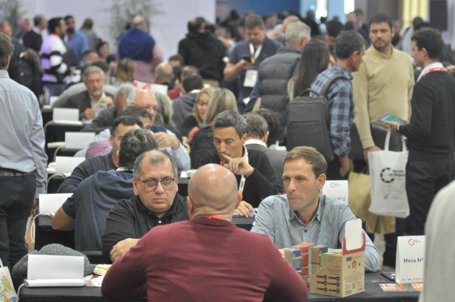 Exitosa segunda edici&oacute;n de &ldquo;El Comercio y la Industria en el Centro".