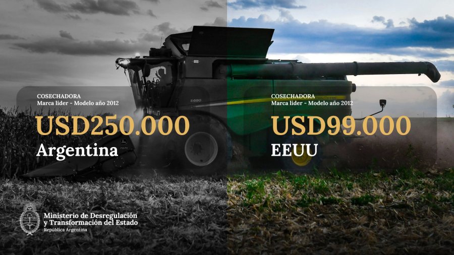 POL&Eacute;MICA. El Gobierno simplifica la importaci&oacute;n y los fabricantes advierten por los riesgos para las empresas.