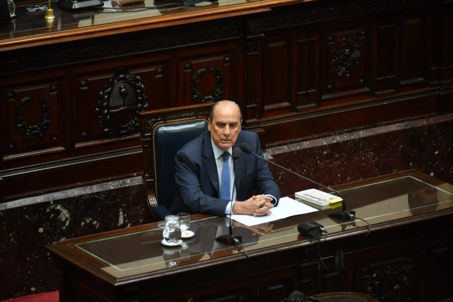 El periplo comenzar&aacute; el martes con la interpelaci&oacute;n del jefe de Gabinete.