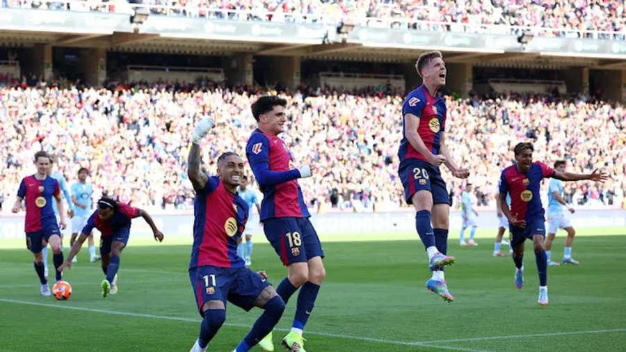 MAS LIDER QUE NUNCA. Estuvo abajo dos goles y reaccion&oacute;.