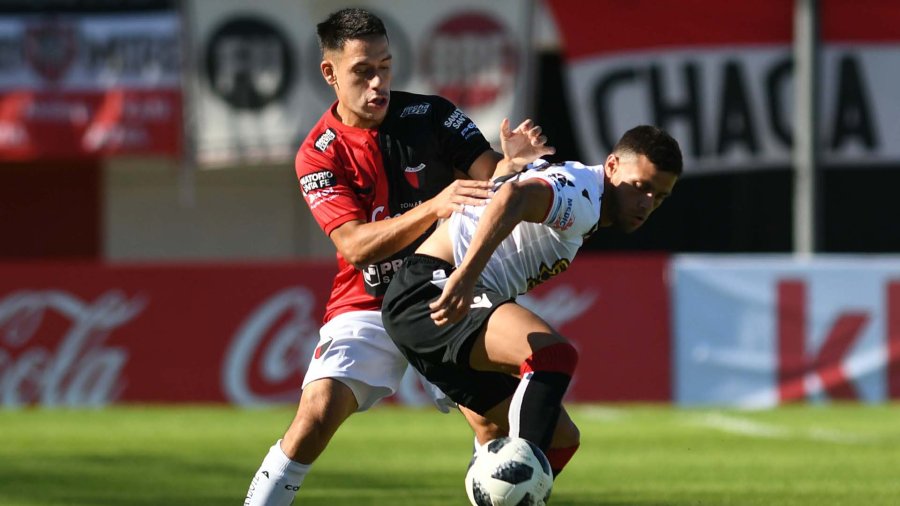 CHACARITA Y COL&Oacute;N SE MIDEN ESTE DOMINGO