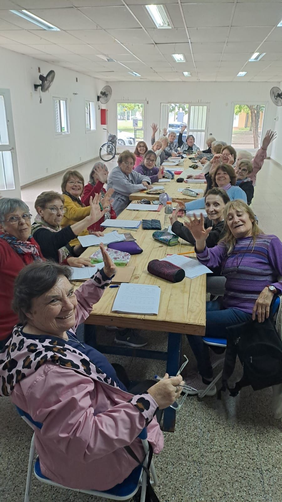 Talleres barriales: un espacio de encuentro, aprendizaje y contenci&oacute;n.