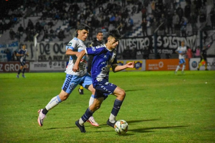 BEN HUR SUPER&Oacute; AL LOBO ENTRERRIANO