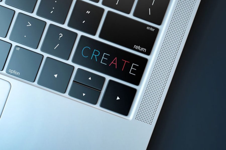 Es imprescindible contar con hombres y mujeres creadores e innovadores.