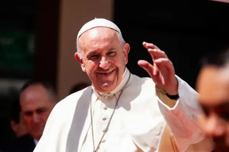 Papa Francisco.