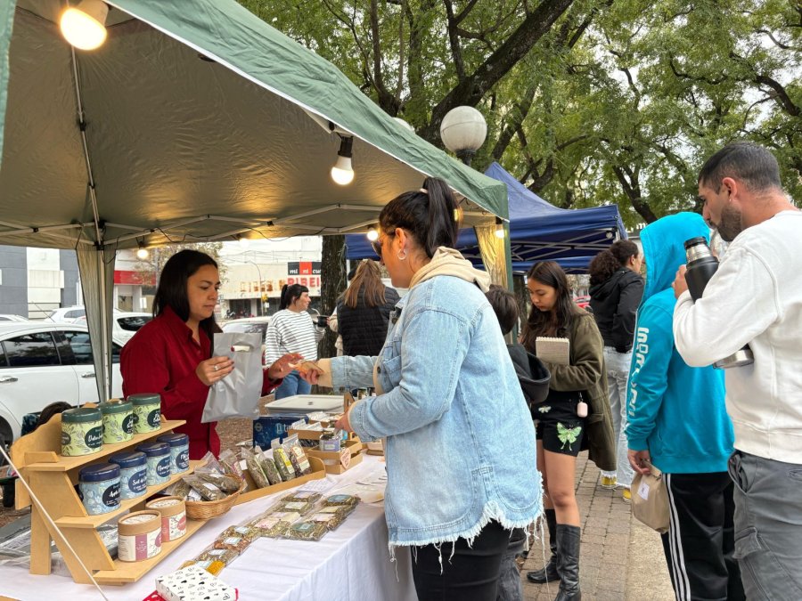 Nueva edici&oacute;n de Feria Desde el Origen.