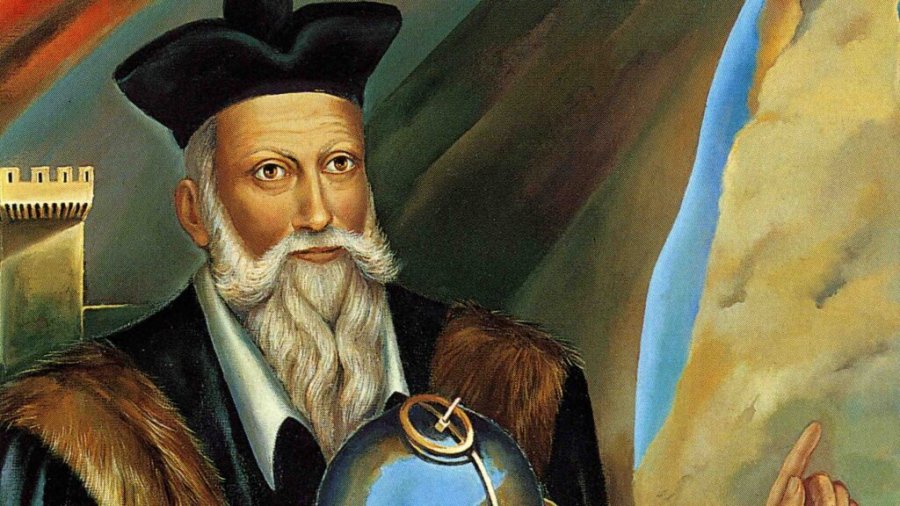 &iquest;UN PAPA NEGRO? La predicci&oacute;n m&aacute;s citada de Nostradamus, aunque difusa, habla de tres etapas finales del papado.