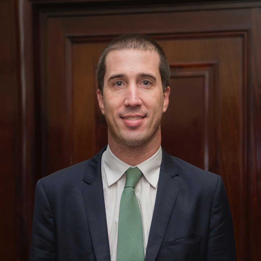 Pablo Lorenzetti, abogado especializado en Derecho Ambiental y tambi&eacute;n vocal de la Sala II de la C&aacute;mara de Apelaciones en lo Civil, Comercial y Laboral.