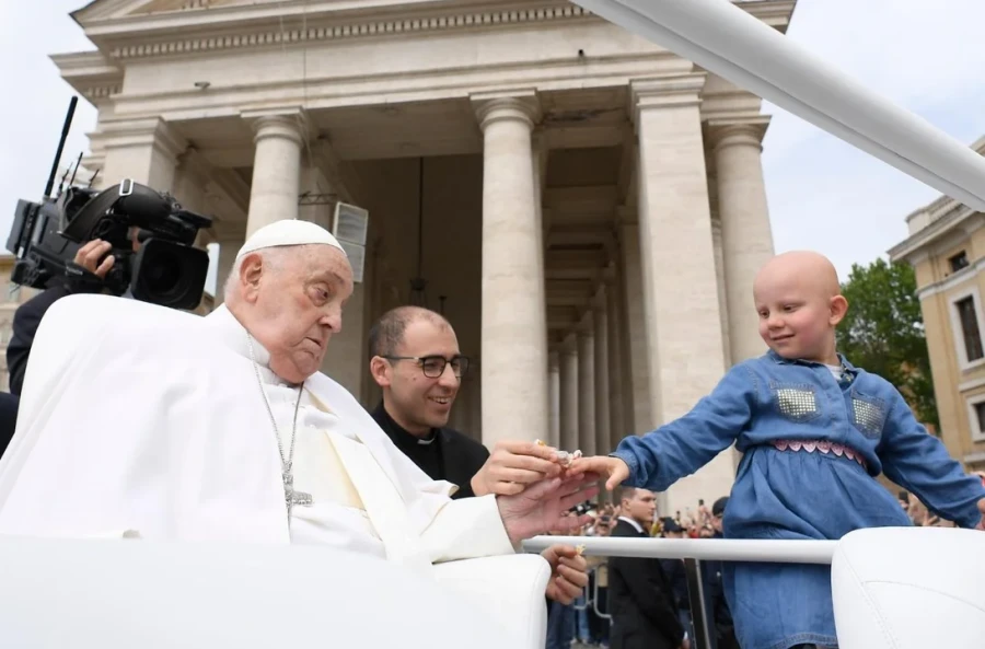 Las &uacute;ltimas horas del Papa.