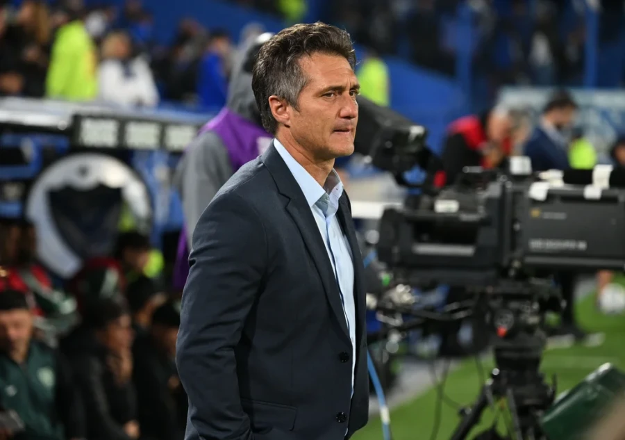 DT. Guillermo Barros Schelotto empez&oacute; bien en la Copa.