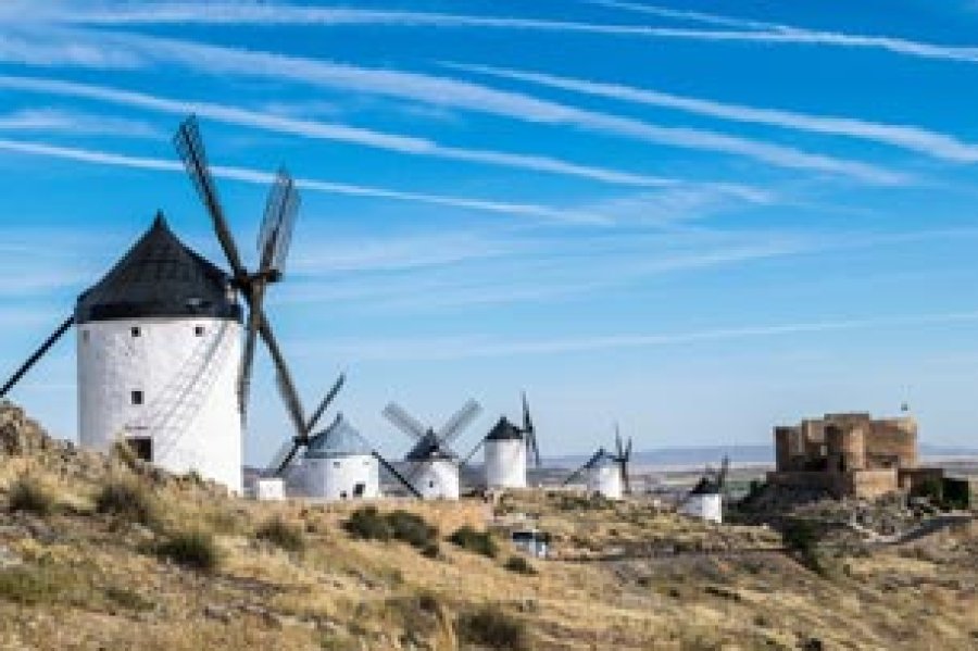 En esta fecha se recuerda al  autor del  Quijote.