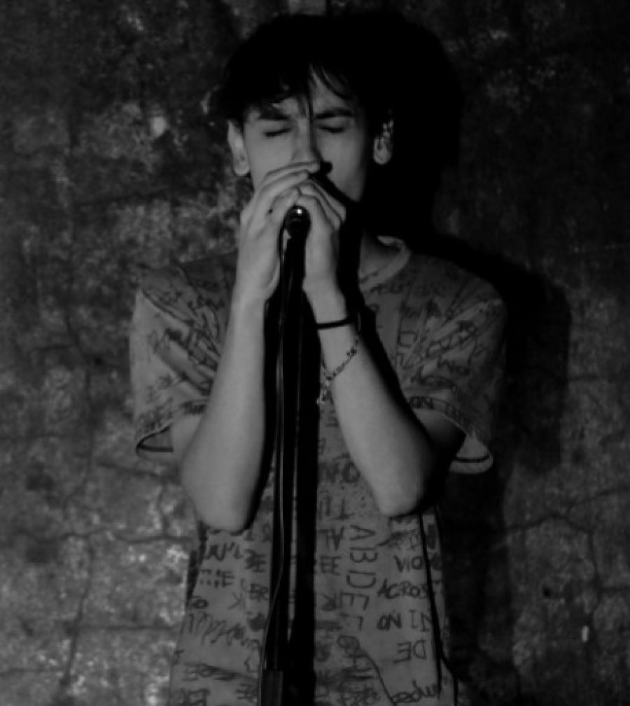 JUC, m&uacute;sico rafaelino de 23 a&ntilde;os radicado en C&oacute;rdoba.