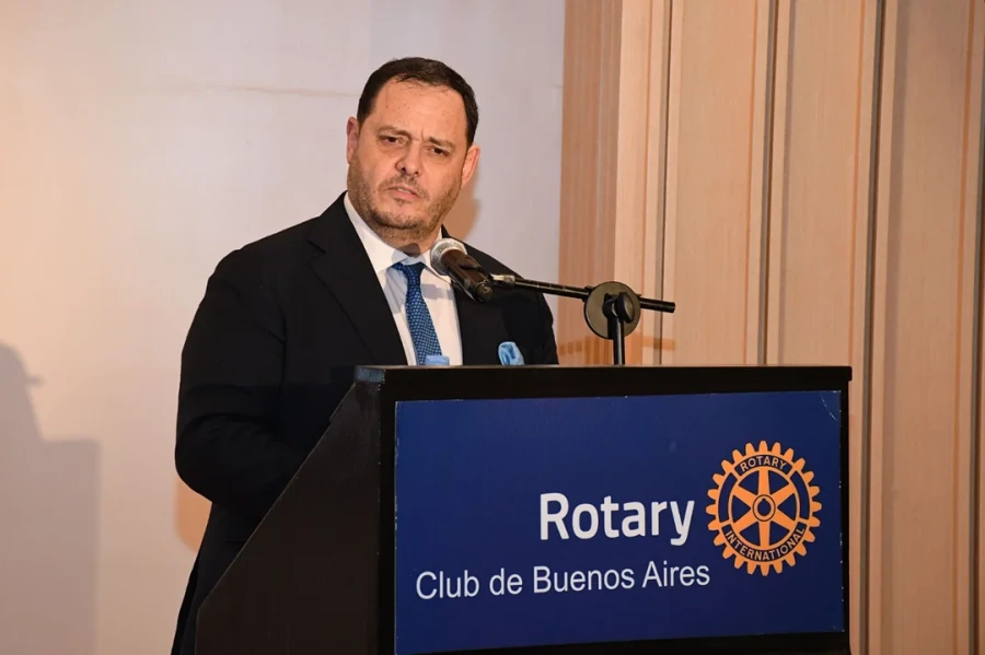Demian Reidel confirm&oacute; hoy que la Argentina busca desarrollar la industria de la Inteligencia Artificial sin regulaciones.