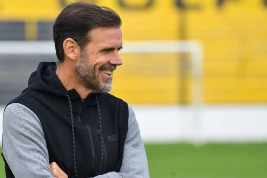 GRAN DESAFIO. Hace poco termin&oacute; su ciclo en Aldosivi.