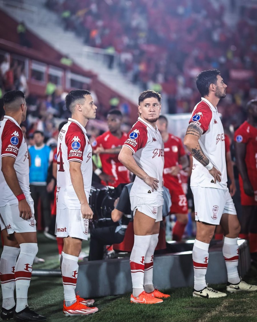 FALTO DEFINICION. El equipo de Parque Patricios cedi&oacute; dos puntos en casa.