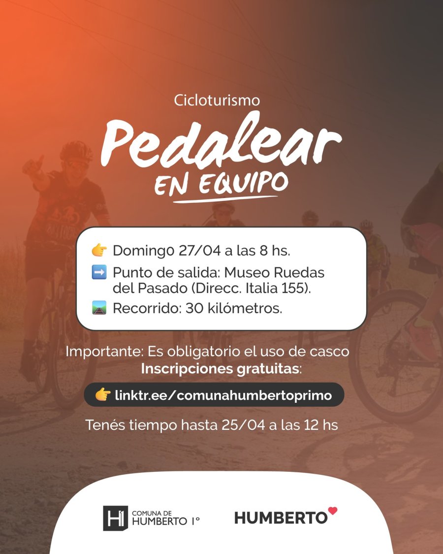 PROMOCI&Oacute;N. As&iacute; est&aacute; difundi&eacute;ndose la convocatoria.