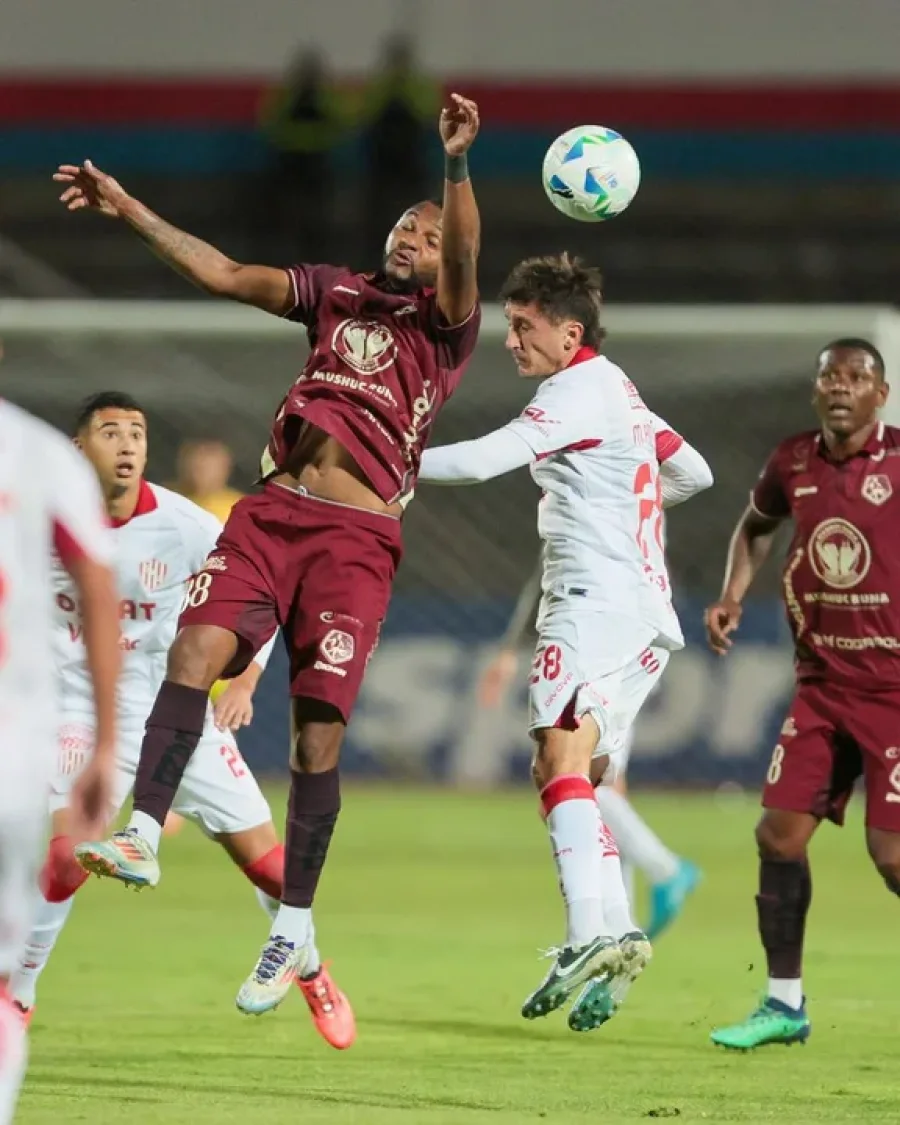 Uni&oacute;n visita a Mushuc Runa en Ecuador.