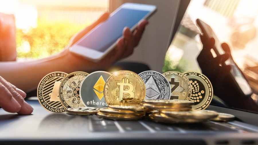 MUNDO CRIPTO. Ofrece oportunidades pero tambi&eacute;n implica riesgos.