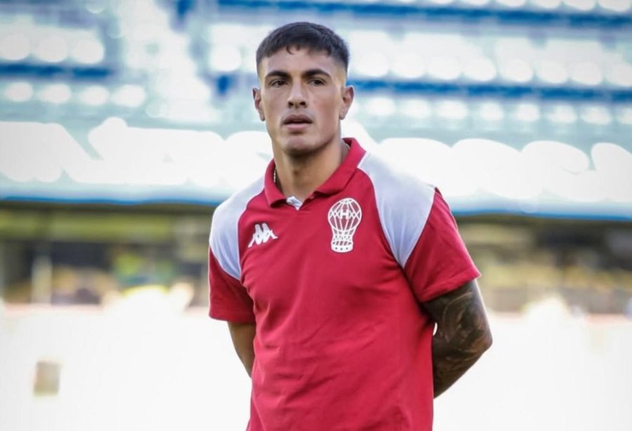 Habl&oacute; la esposa de Mat&iacute;as Tissera, jugador de Hurac&aacute;n detenido en C&oacute;rdoba.