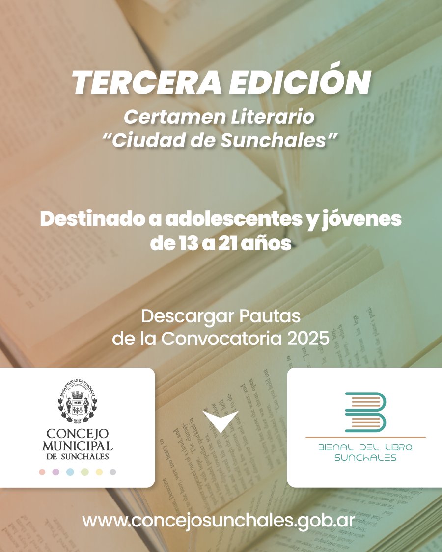 Difusi&oacute;n de la convocatoria.