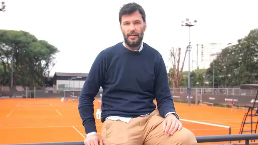 Jos&eacute; Acasuso y pol&eacute;micas declaraciones.