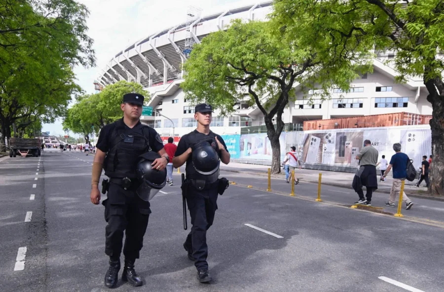 Se dio a conocer cual ser&aacute; el Operativo de Seguridad para el Supercl&aacute;sico.