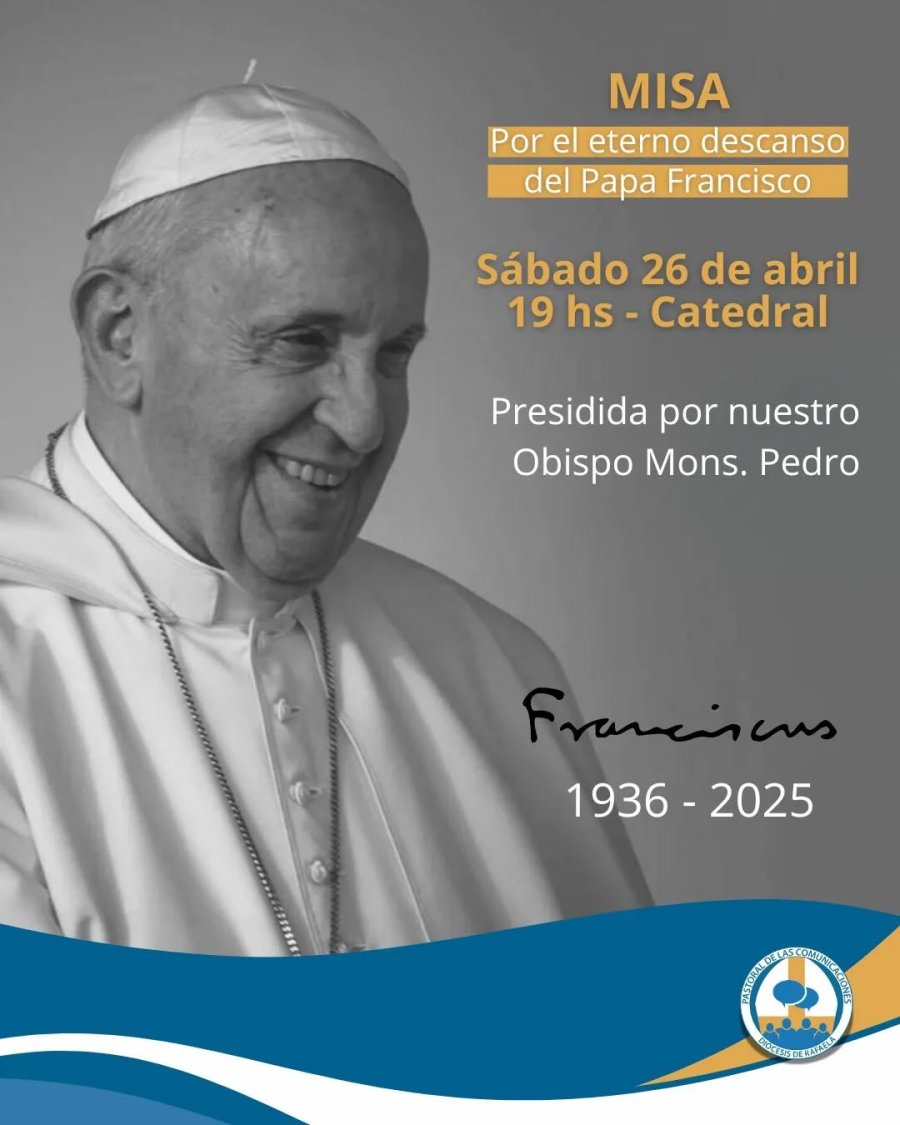 La invitaci&oacute;n difundida.