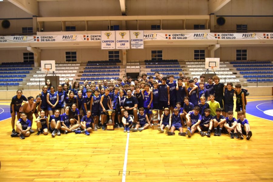 LINDO MOMENTO. Para Leo Guti&eacute;rrez y los chicos.