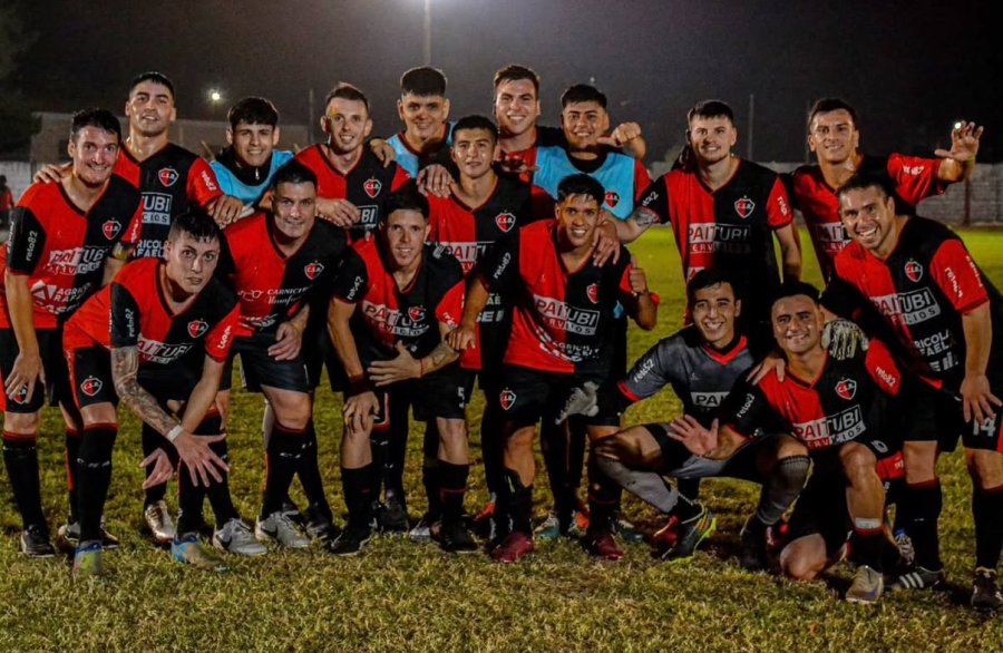 SPORTIVO ROCA GOLE&Oacute; A FLORIDA EN CLUCELLAS