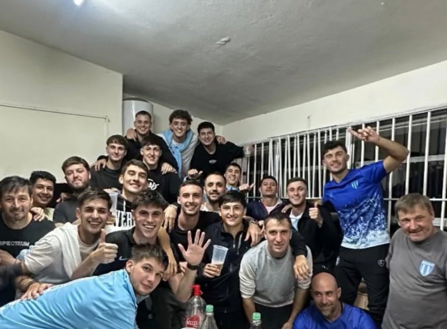 SANTA CLARA GOLE&Oacute; A LA TRUCHA Y LLEG&Oacute; A LA CIMA