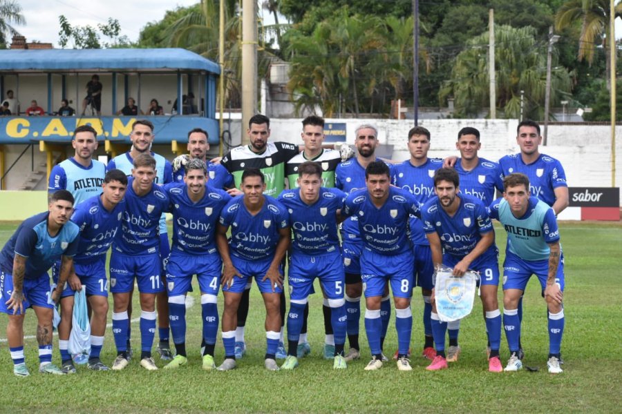 ATL&Eacute;TICO DE RAFAELA GAN&Oacute; EN POSADAS Y SUPER&Oacute; A SARMIENTO DE LA BANDA, SU PR&Oacute;XIMO RIVAL, EN LAS POSICIONES