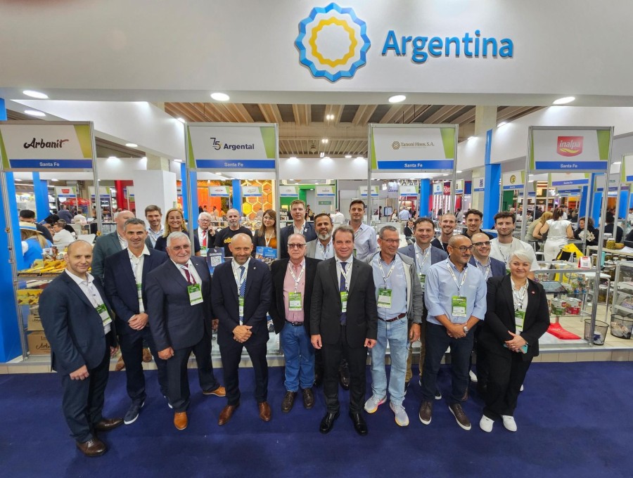 Santa Fe fortalece su integraci&oacute;n productiva con Brasil.