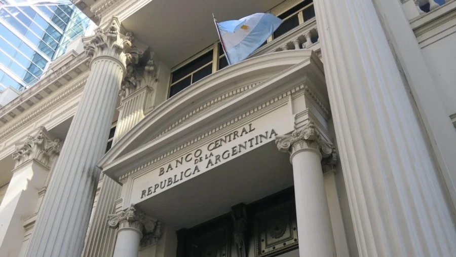 El balance cambiario del Banco Central acumula un d&eacute;ficit de cuenta corriente.