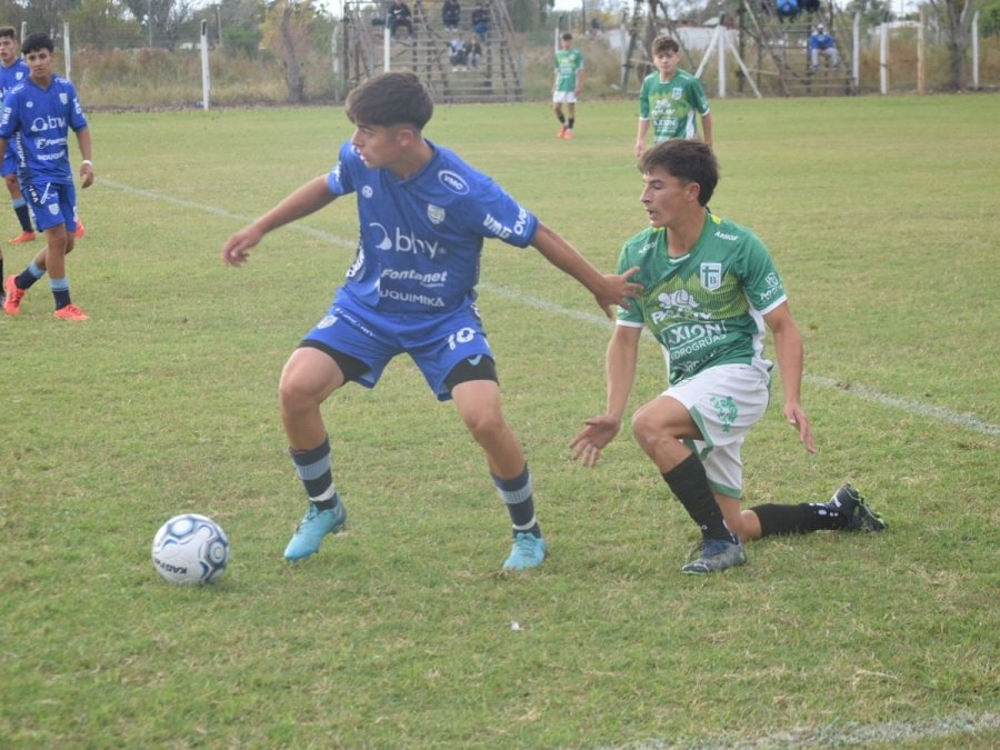 ATL&Eacute;TICO DE RAFAELA SE MIDI&Oacute; CON SPORTIVO BELGRANO DE SAN FRANCISCO