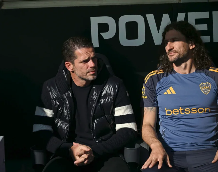 Fernando Gago analiz&oacute; la derrota de Boca ante River en conferencia de prensa.