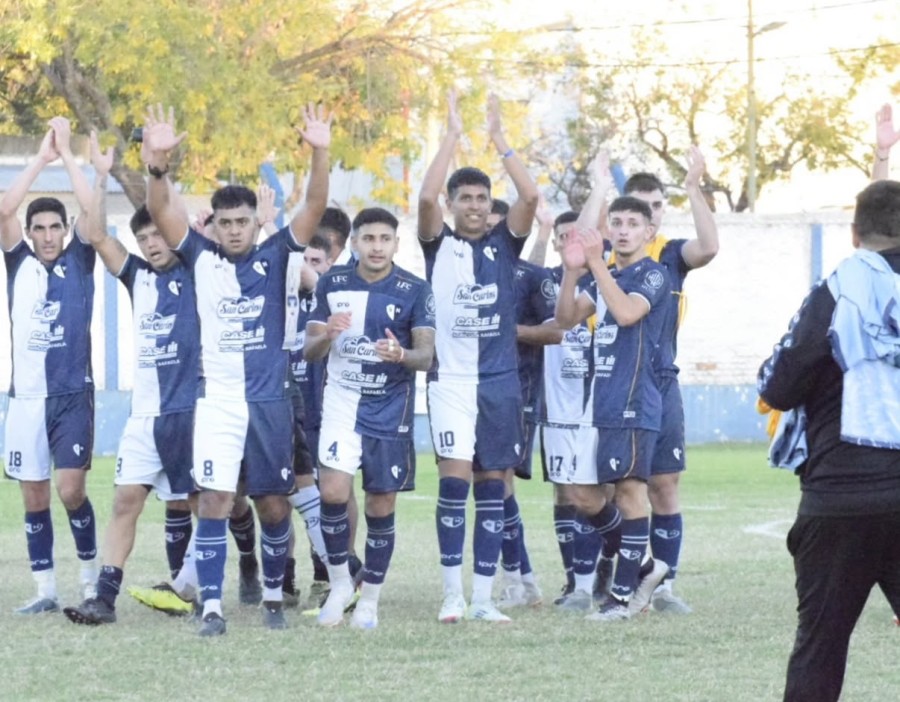 SPORTIVO NORTE LE GAN&Oacute; A LIBERTAD DE SUNCHALES