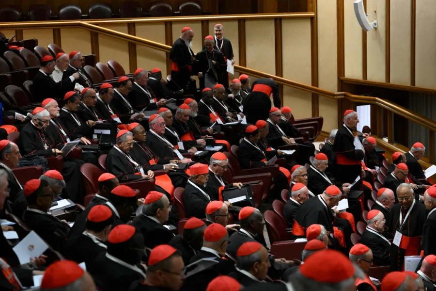 Anunciaron cu&aacute;ndo ser&aacute; el c&oacute;nclave para elegir el pr&oacute;ximo Papa.