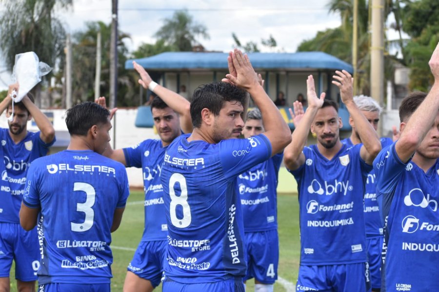 EN LO MAS ALTO. Atl&eacute;tico lidera la Zona 4.