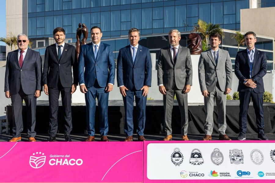 Se analizaron temas comunes de la agenda econ&oacute;mica y productiva.