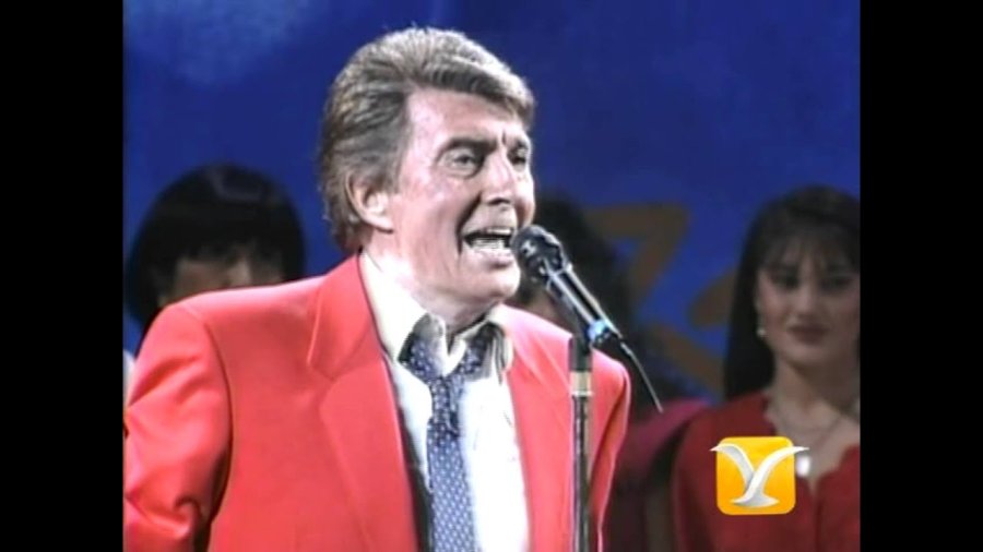 Antonio Prieto, el chileno fue uno de los int&eacute;rpretes del c&eacute;lebre bolero.