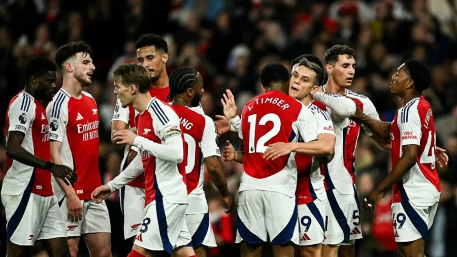 LOCAL. El Arsenal intentar&aacute; sacar una diferencia.