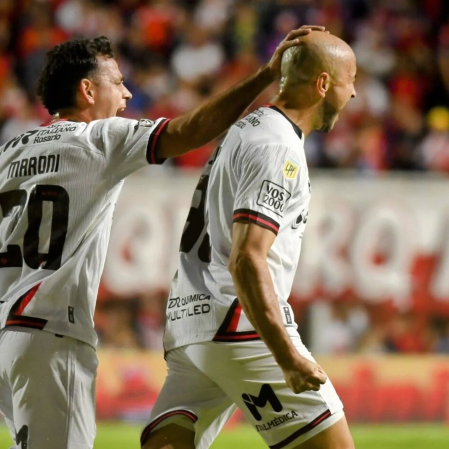 TIENE CHANCES. Newell's sue&ntilde;a con la clasificaci&oacute;n.