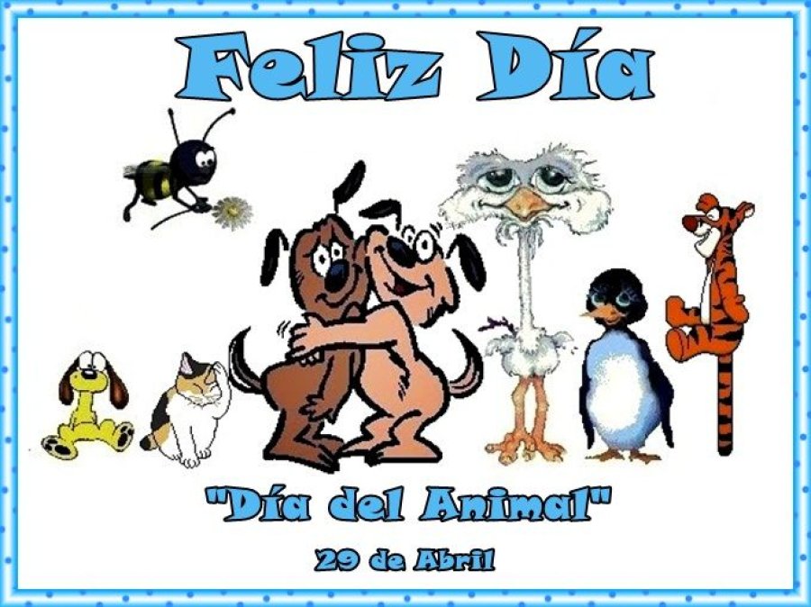 Una fecha para revalorizar a las mascotas y tambi&eacute;n a toda la especie animal.
