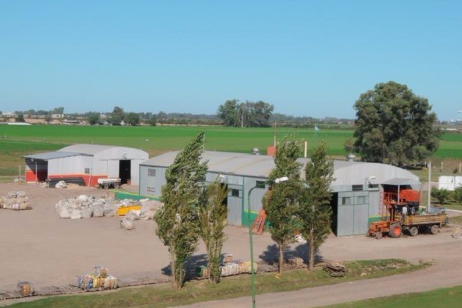 Nuevo espacio para la disposici&oacute;n final de residuos s&oacute;lidos urbanos y especiales.